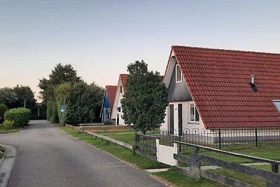 Ferienhaus Grachtblick