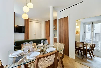 Schöne Wohnung - Zentrum von Paris