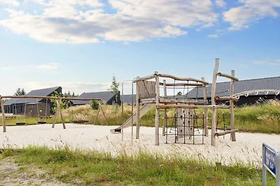Luxe vakantiehuis voor 8 personen in Romo