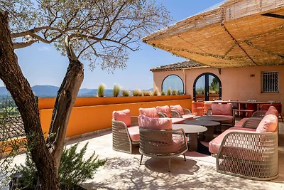 Ferienwohnung Familienurlaub Grimaud
