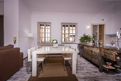 Apartment in Terrasini with Sea Views