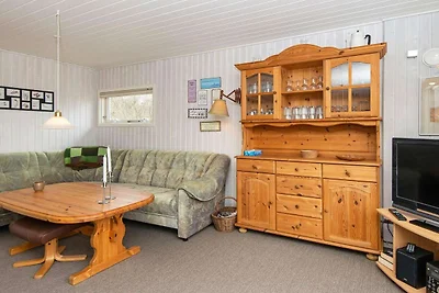 6 Personen Ferienhaus in Hemmet
