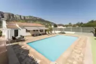 Cova De L'aire - Ferienhaus Mit Privatem Pool