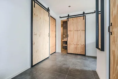 Bungalow in fattoria con vista sullo stagno