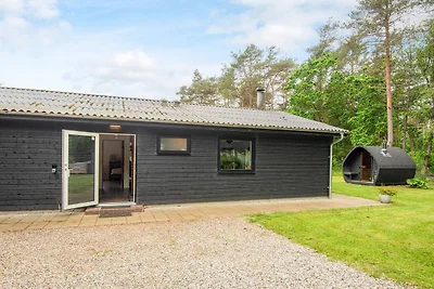 5 Sterne Ferienhaus in Fårvang