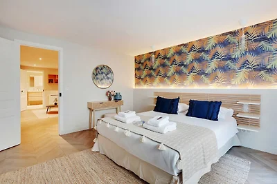 Wunderschöne Wohnung - 2 Schlafzimmer/6 Perso...