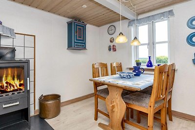 6 Personen Ferienhaus in Thisted-By Traum