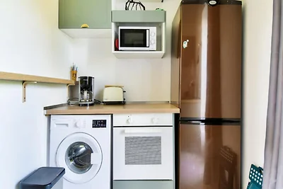 Apartment in Barbâtre in der Nähe von...