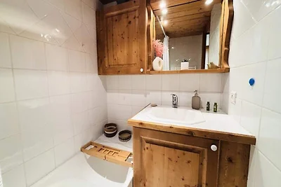 Wohnung in Méribel in der Nähe von Skipisten