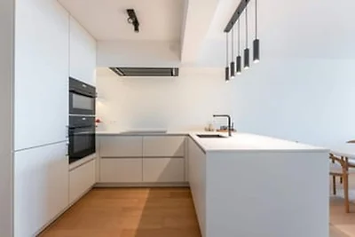 Ferienwohnung für 4 Personen mit Meerblick