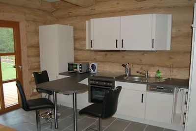 Vakantieappartement met 1 slaapkamer