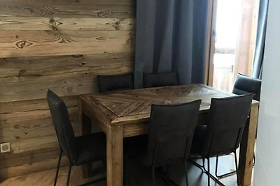 Wohnung in Frankreich mit Skiliftzugang