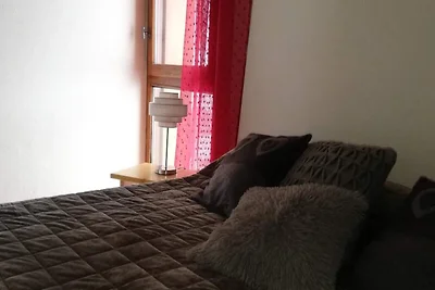 Appartement in Serroz bij Skilift