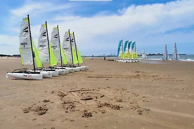 Appartamento vicino alla spiaggia di...