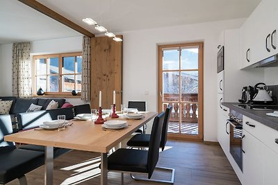 Modernes Appartement nahe des Salzburger Skig...
