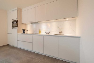 Apartment in Nieuwpoort mit Balkon