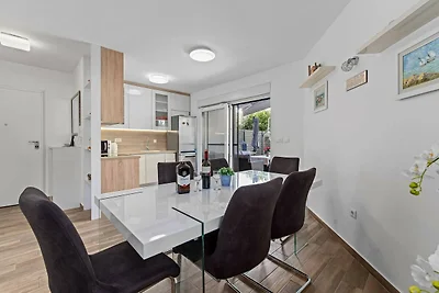 Schöne Ferienwohnung in Rogoznica