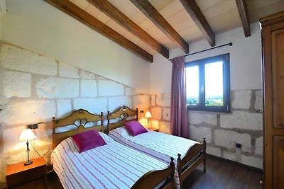 Haus in der Nähe von Muro mit Pool und Grill...