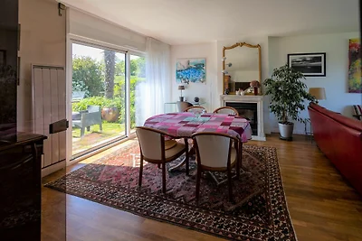 Ferienhaus mit Meerblick, Perros-Guirec