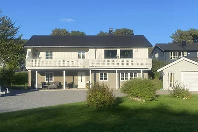 5 Personen Ferienhaus in Flatanger