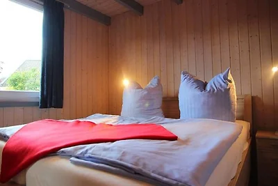 Ferienhaus im skandinavischen Stil