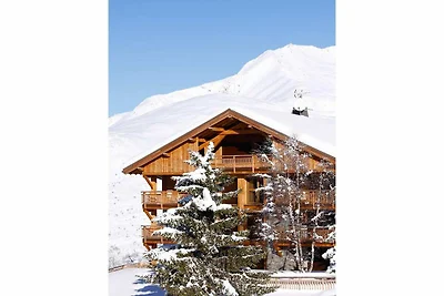 Appartamento alpino per una famiglia di 6...