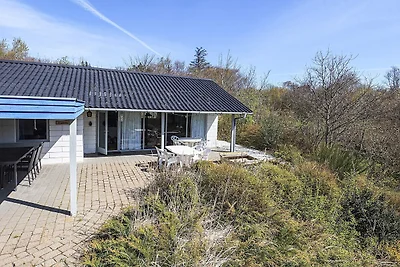 Maison de vacances pour 8 a Spøttrup-By Traum