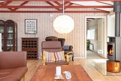 4 Personen Ferienhaus in Glesborg-By Traum