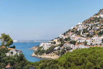 Ferienhaus in Roses mit Meerblick