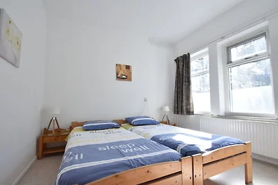 Moderna casa vacanze a Bergen aan Zee con spi...