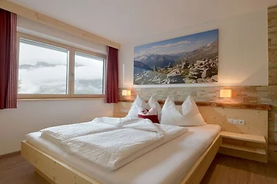 Vakantieappartement met 2 slaapkamers