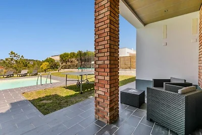 Villa ad Aljezur con Piscina Riscaldata