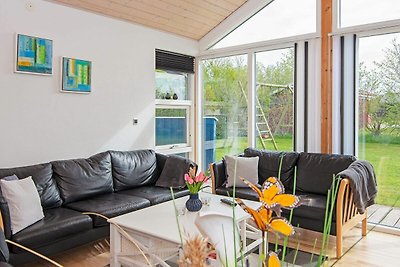 6 Personen Ferienhaus in Hemmet