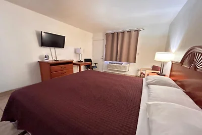 Apartament z łóżkiem typu king-size, dla niep...