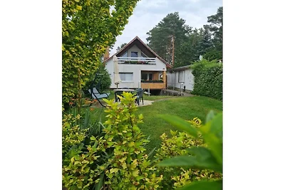 Ferienhaus in Märkische Heide mit Balkon