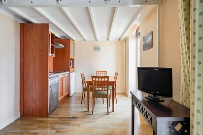 Studio 4 personen Comfort