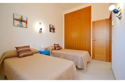 Ferienhaus mit privatem Schwimmbad