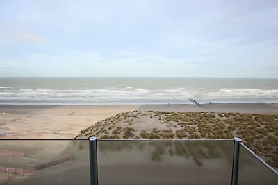 Appartement in Nieuwpoort voor 4 personen