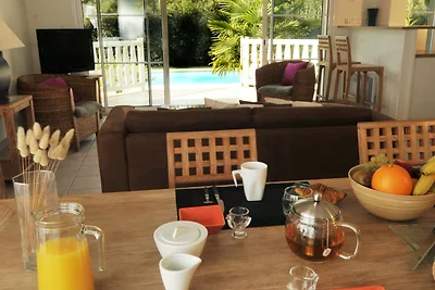 Wunderschöne Villa mit privatem Pool