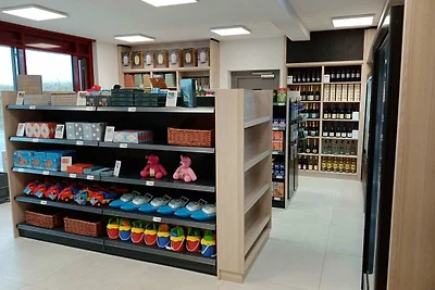 Appartamenti nella località di villeggiatura...