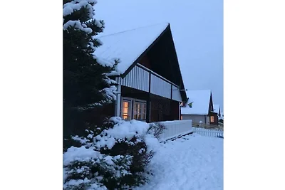 Ferienhaus mit 4 Schlafzimmer