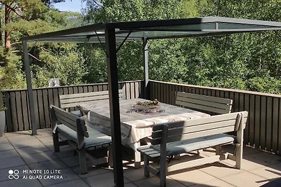 Ferienhaus mit 0 Schlafzimmer