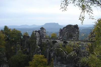 Ferienwohnung mit 3 Schlafzimmer