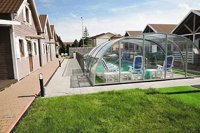 Ferienhäuser mit Pool, Misdroy