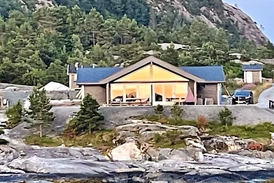 8 Personen Ferienhaus in Korssund-By Traum