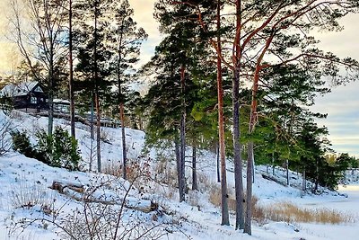 5 Sterne Ferienhaus in NORRTÄLJE