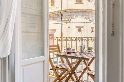 Wohnung in Siracusa mit Terrasse