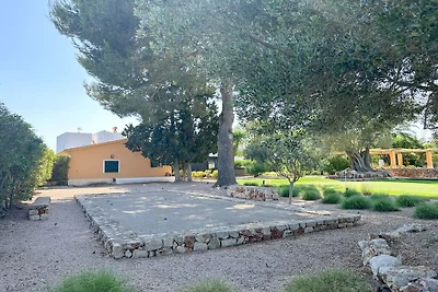 Villa in Cala Muarad mit Schwimmbecken