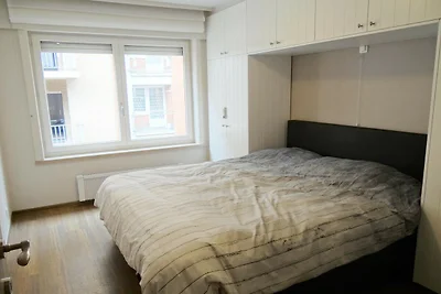 Wohnung in Nieuwpoort mit Terrasse