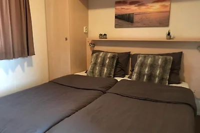 Charmantes Dünenchalet zwischen Golfplatz und...